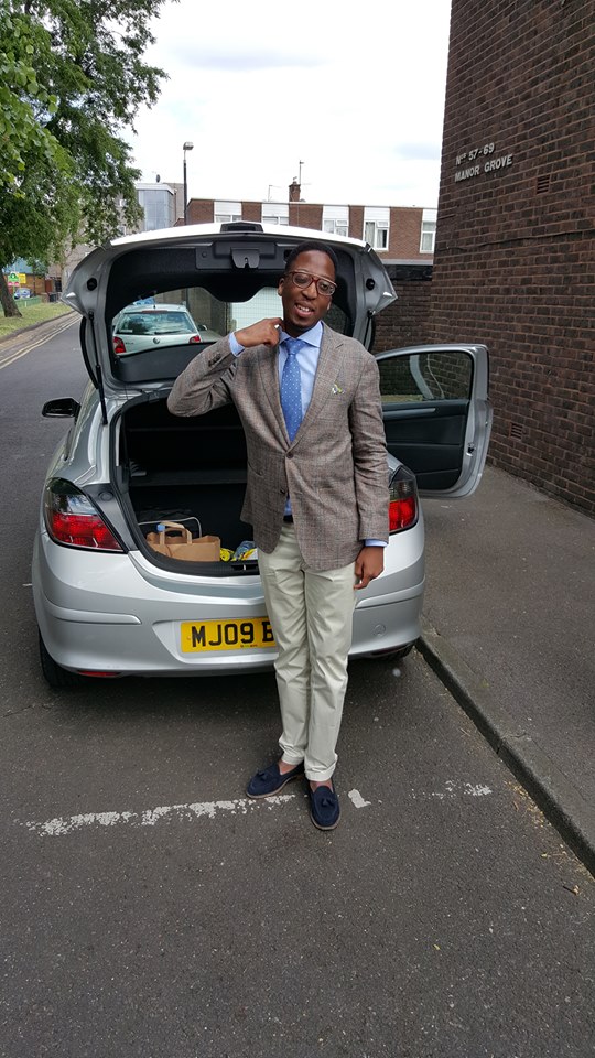 Kabelo More — AI Visibility Consultant, Pretoria
